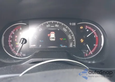 2023 Toyota Rav4 Xle z USA, uszkodzony, nr VIN 2T3W1RFV1PW242848